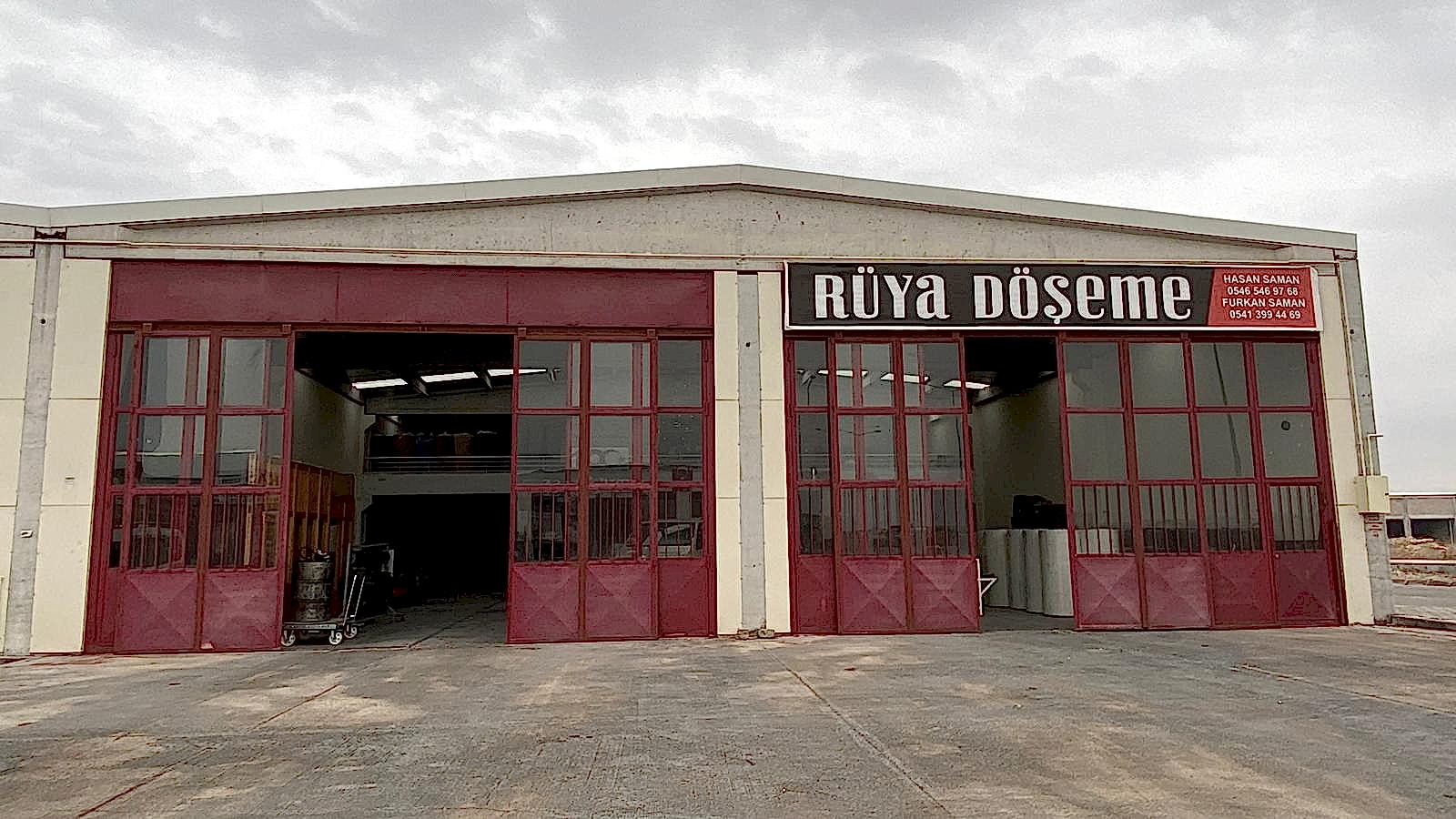 Hızlı ve Güvenilir Taşıma